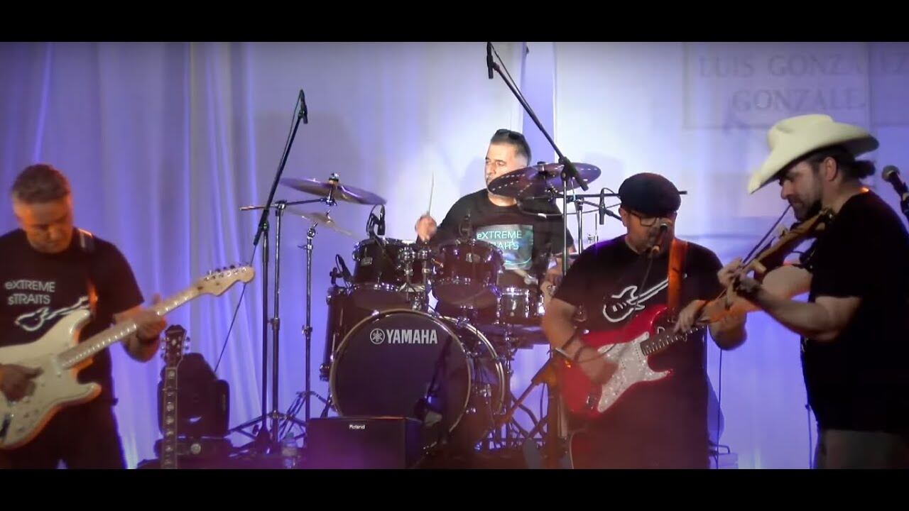 Extreme Straits, tributo a Dire Straits