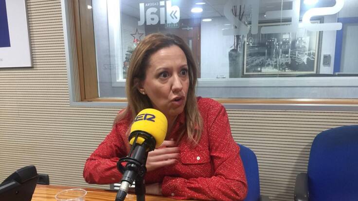 Entrevista a Rosa Dávila (19/12/2018)