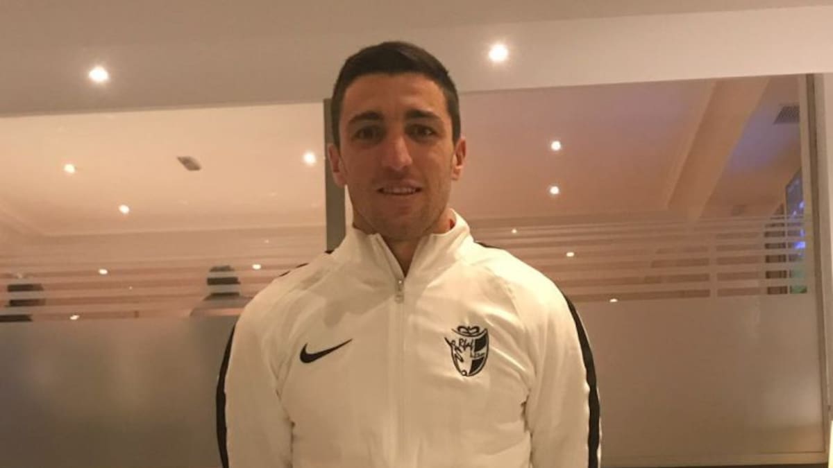 Fernández Cintas, más cerca de Segunda División B