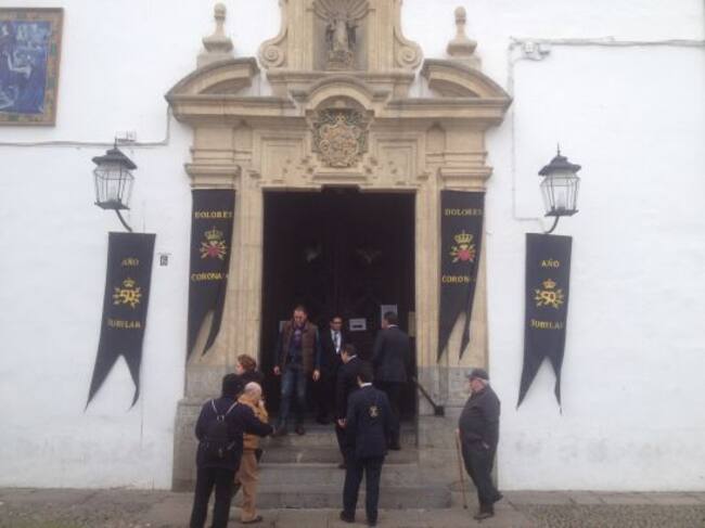 Iglesia de San Jacinto