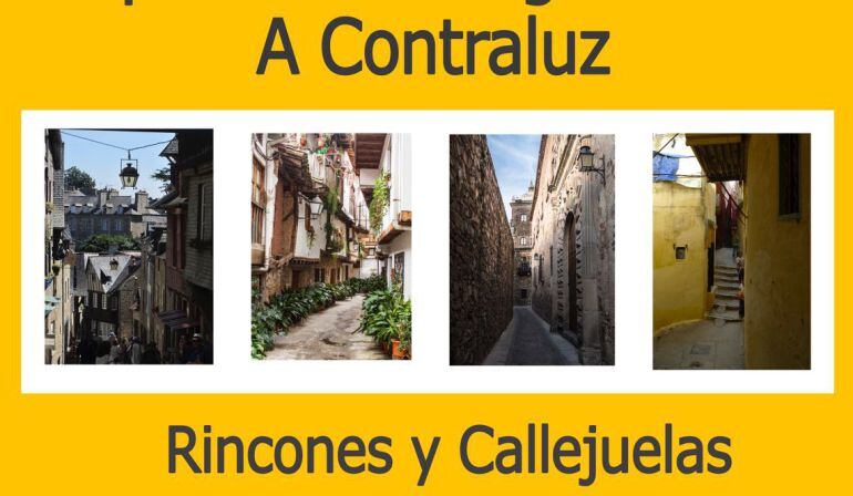 La belleza escondida en los rincones de nuestra geografía protagoniza la nueva exposición de A Contraluz