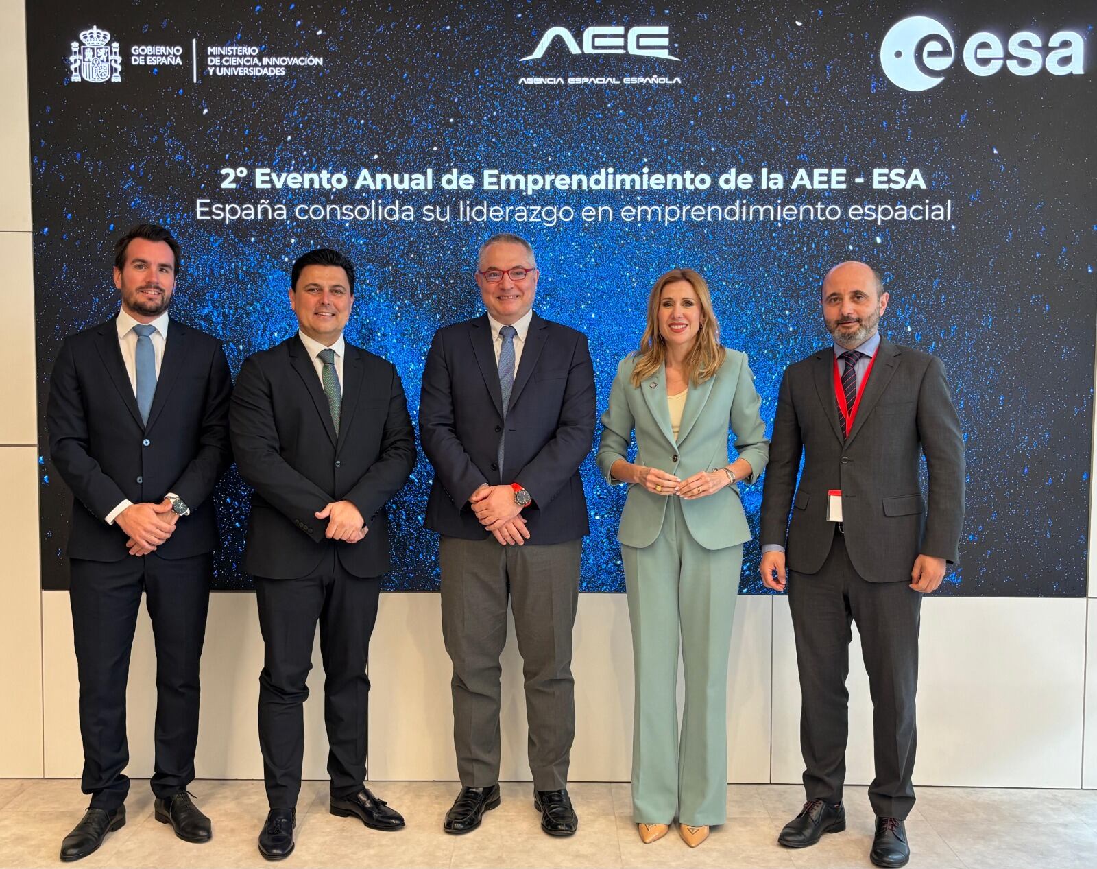 San Javier será la sede de la incubadora tecnológica de la Agencia Espacial Europea en la Región de Murcia