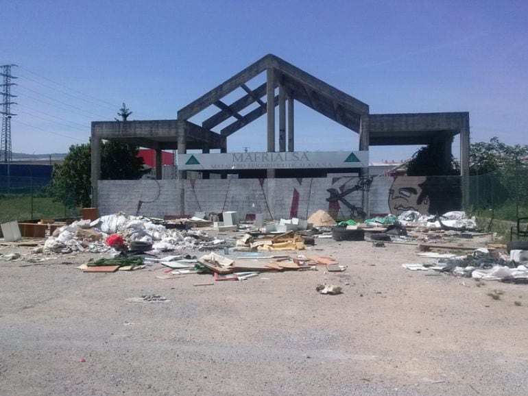 ANTIGUO MATADERO DE VITORIA