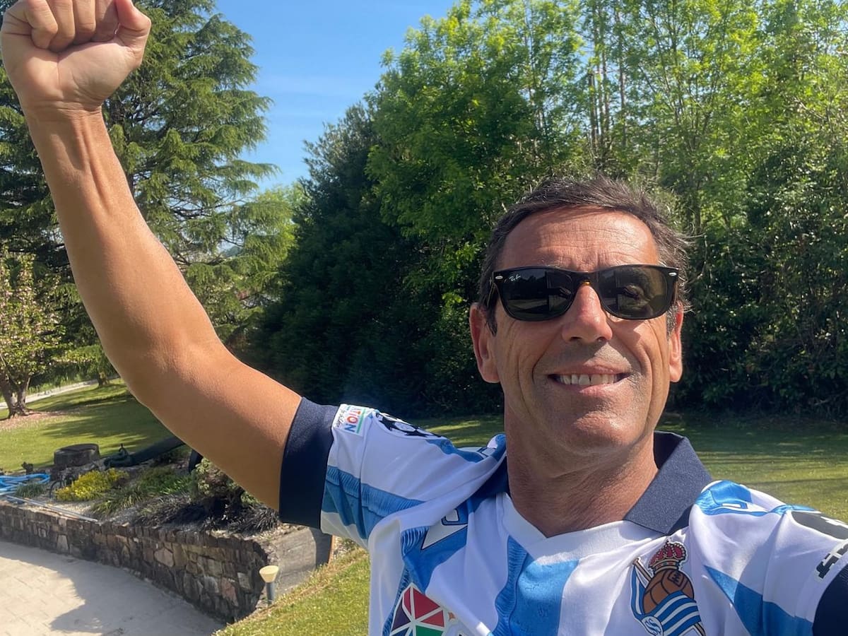 Un piloto de Irun, la final de Copa y la huelga aérea en Sevilla: así se vive el partido desde la cabina