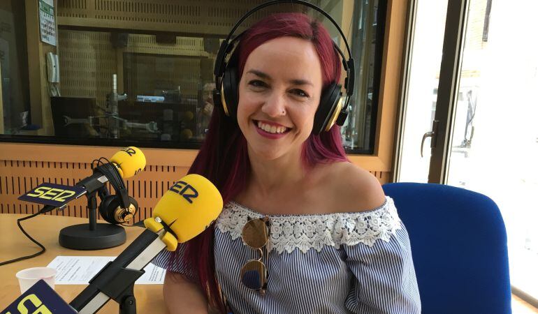 La psicóloga y sexóloga, Anna Gil Wittke, visita cada miércoles Hoy por hoy