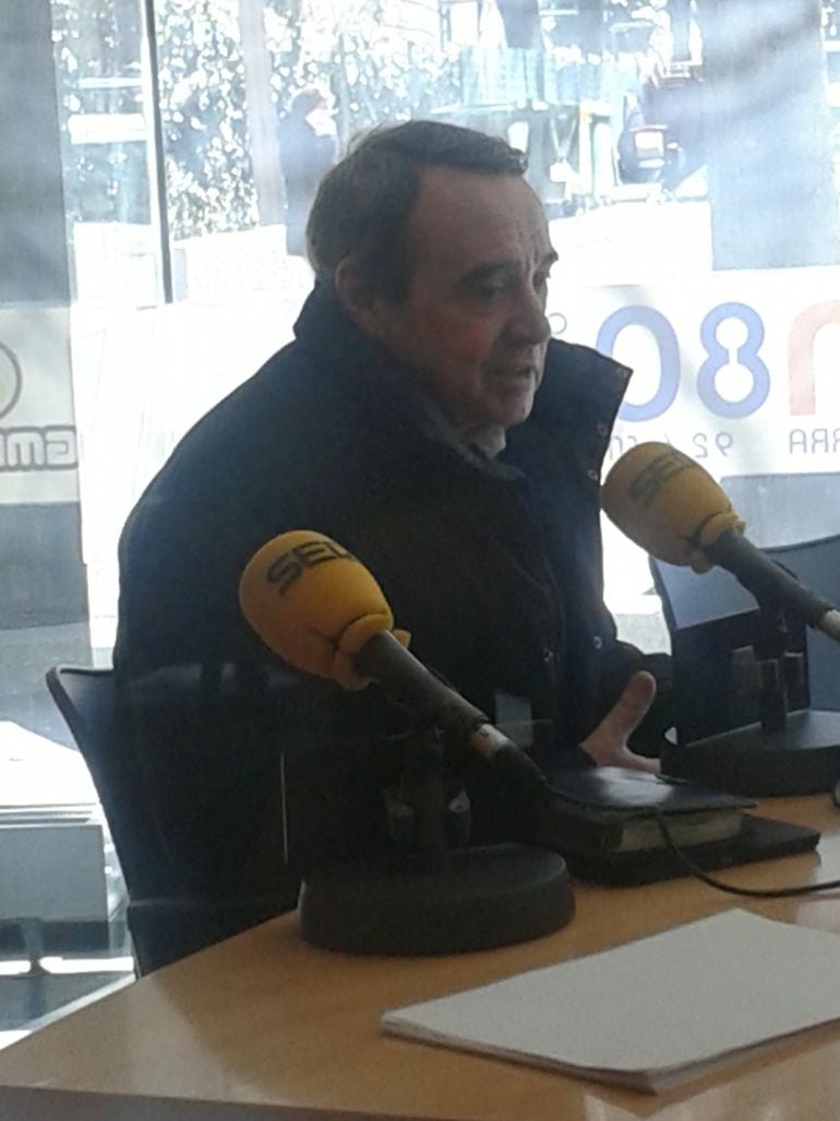 Jordi Minguillón avui a l'Hora Andorra de la SER