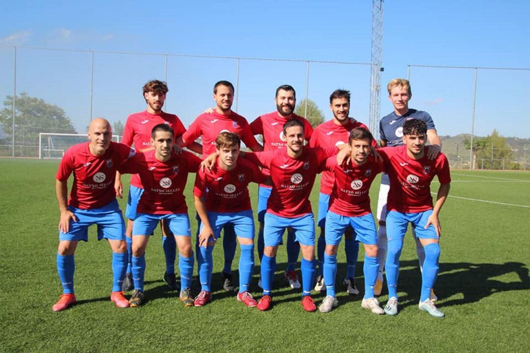 El Contestano a un paso del ascenso a Preferente