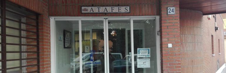 Sede de ATAFES