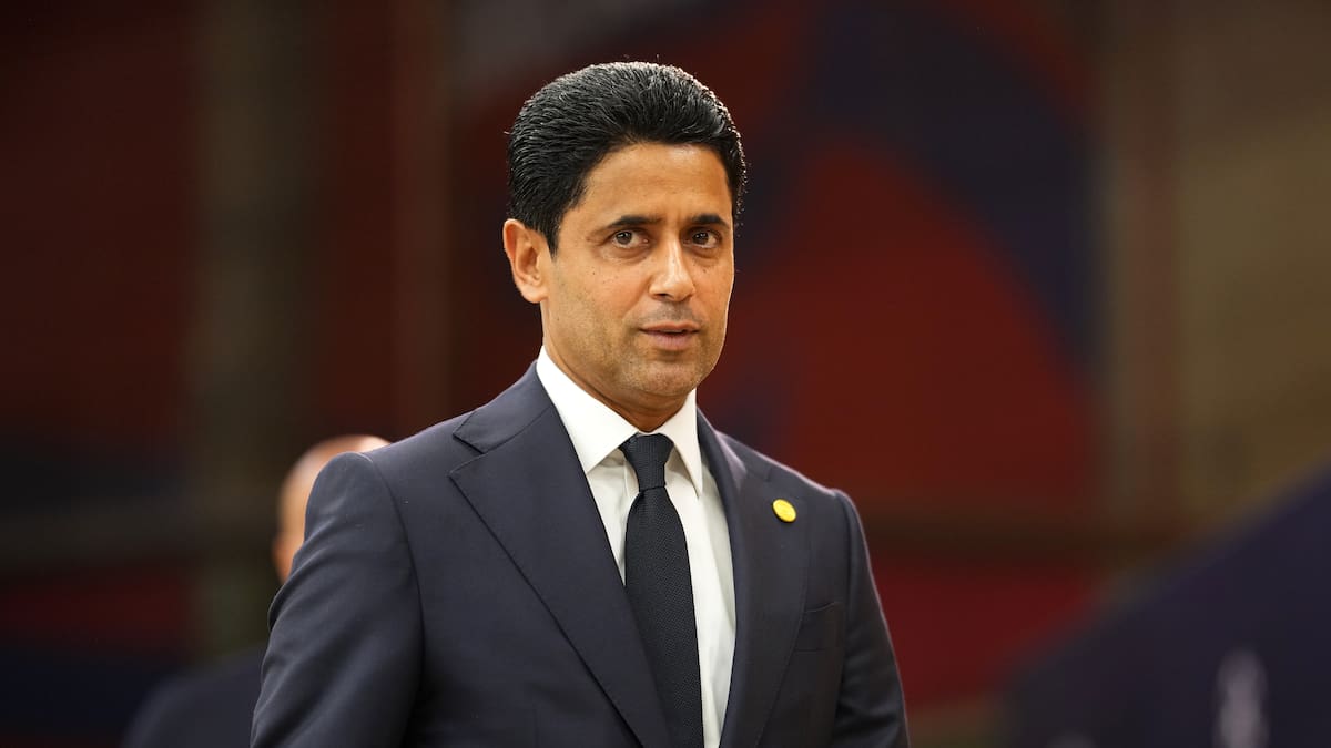 El mensaje de Al Khelaifi para Florentino Pérez tras el acuerdo por la Superliga: "Se ha hecho aún más grande"