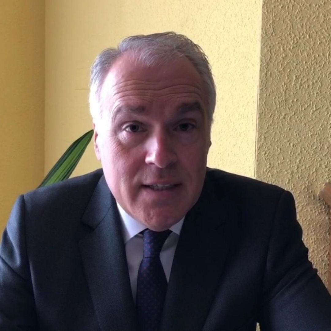 Javier Muñoz Remacha.