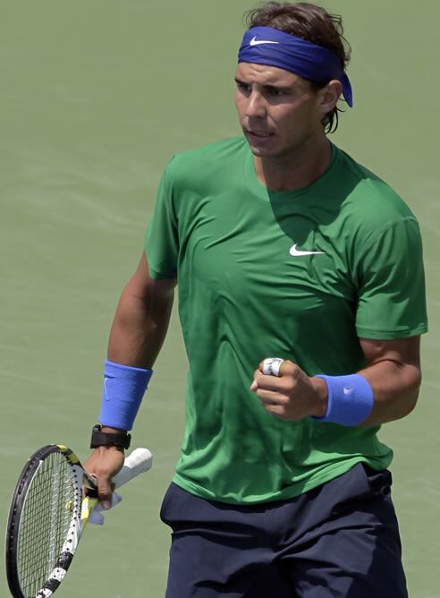 Nadal se ha impuesto a Verdasco