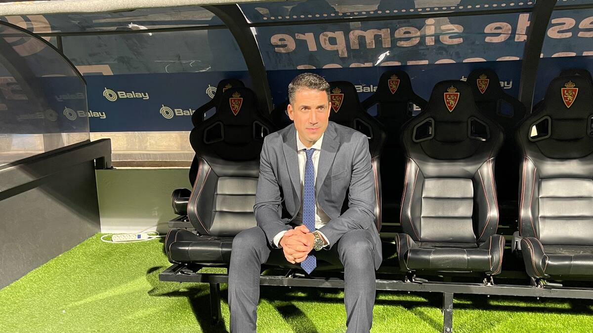 Julio Velázquez: "Mi valoración sobre la plantilla y sus posibilidades son muy elevadas"