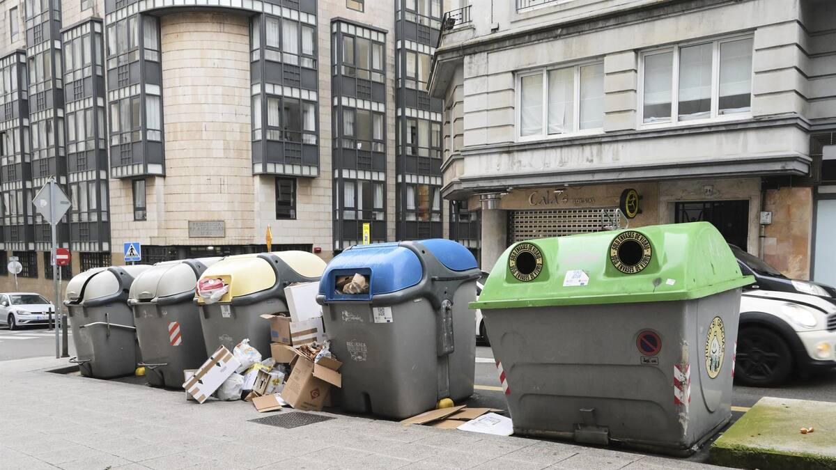 El Ayuntamiento de Santander no creará la comisión de investigación del contrato de basuras