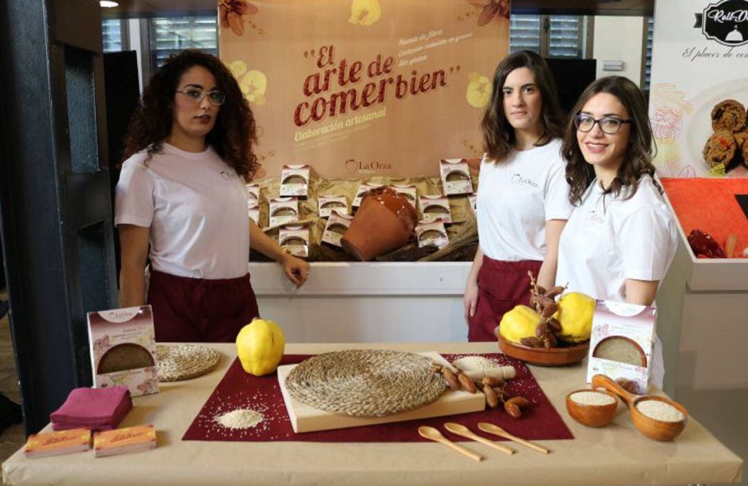 Alumnas participantes en la edición New Food de la UMH