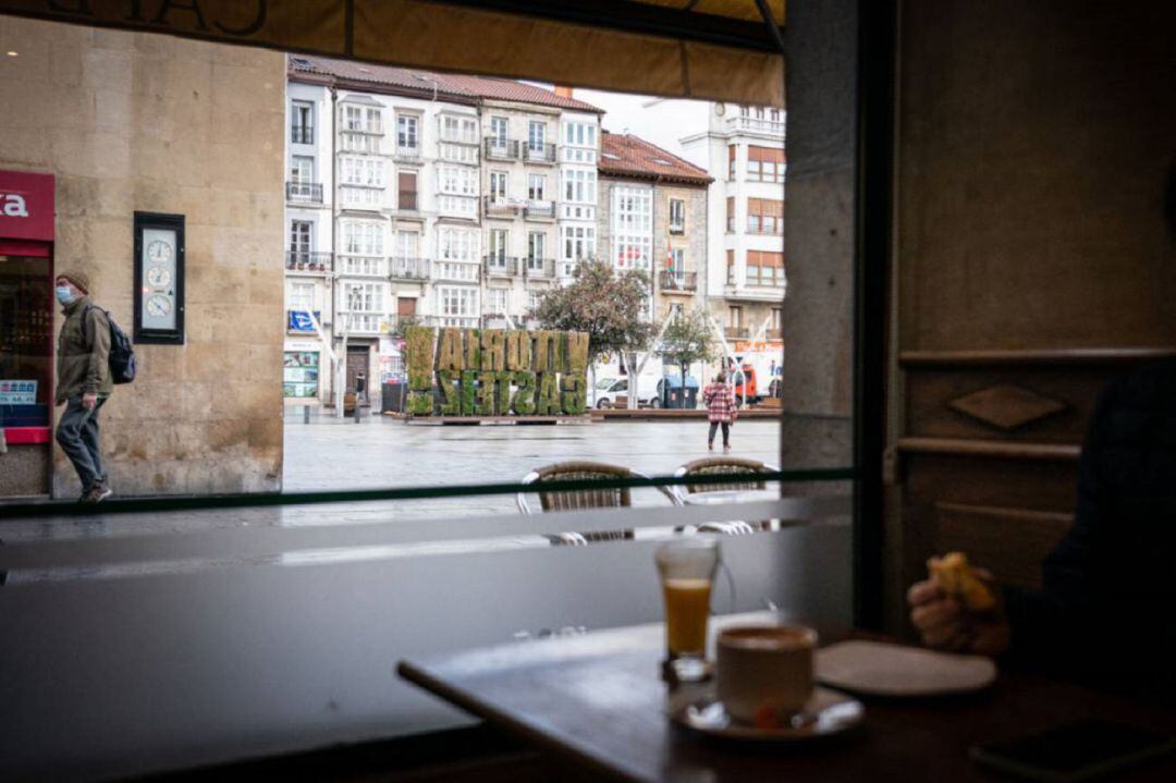 Las temperaturas máximas aumentarán en Vitoria de forma considerable por el calentamiento global