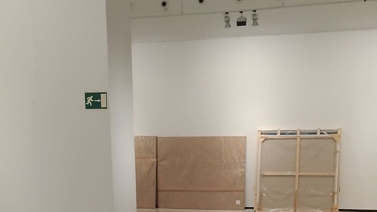 Trabajadores del CAC: "Vamos a ir directamente al paro pero lucharemos hasta el último minuto"