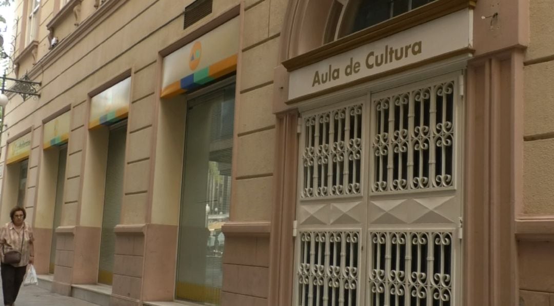 Aula de Cultura CAM