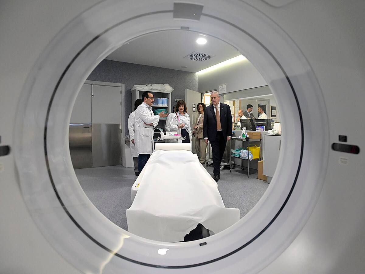 Arrancan en el CHUAC los cribados para detectar cáncer de pulmón en grandes fumadores