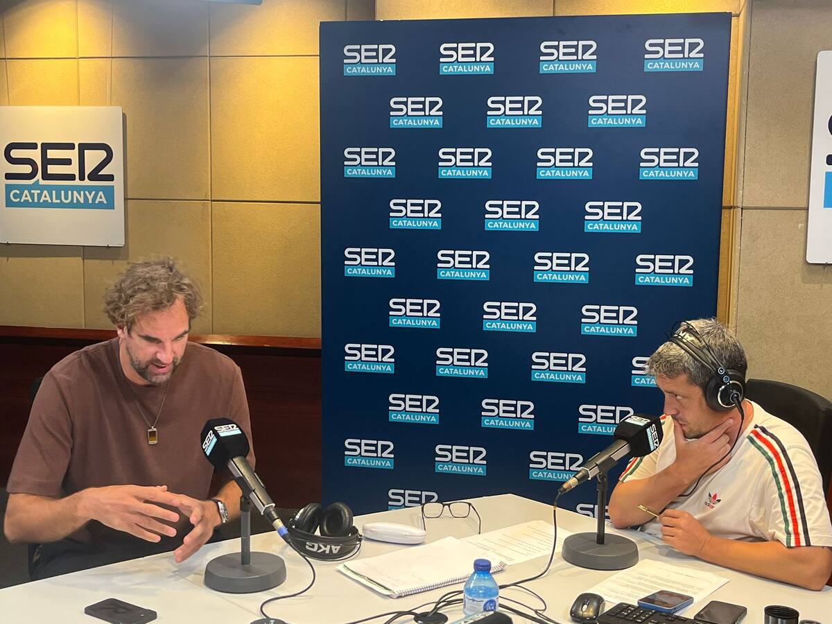 Roger Grimau: "Hem tingut moments de joc que a Can Barça feia temps que no jugàvem"