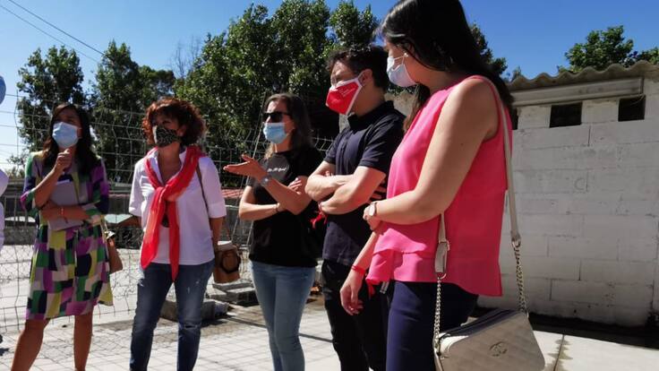 Carmen Rodriguez Dacosta en Hoy por Hoy Ourense