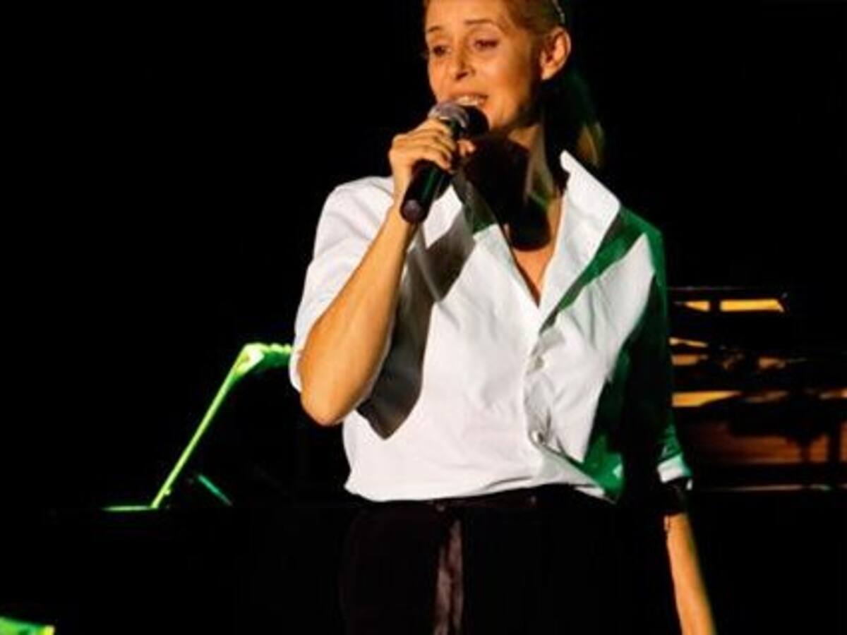 Vicky Peña canta a Kurt Weill