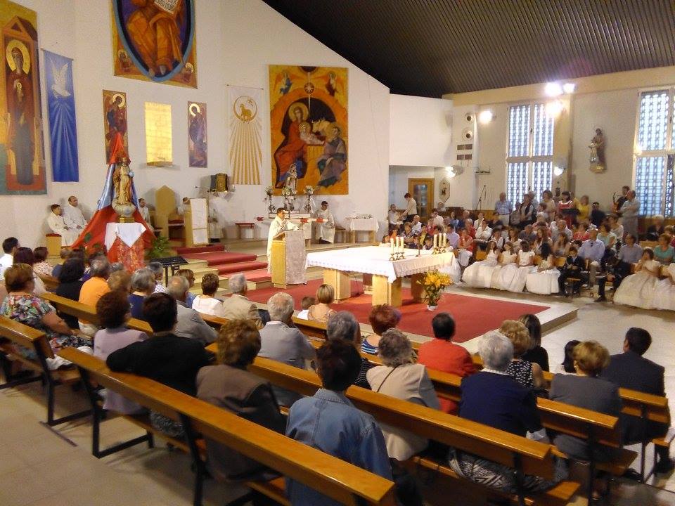 Iglesia de Nuestra Sra. de la Paz