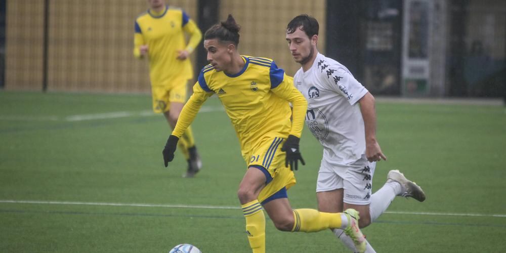 Lembezat en un partido