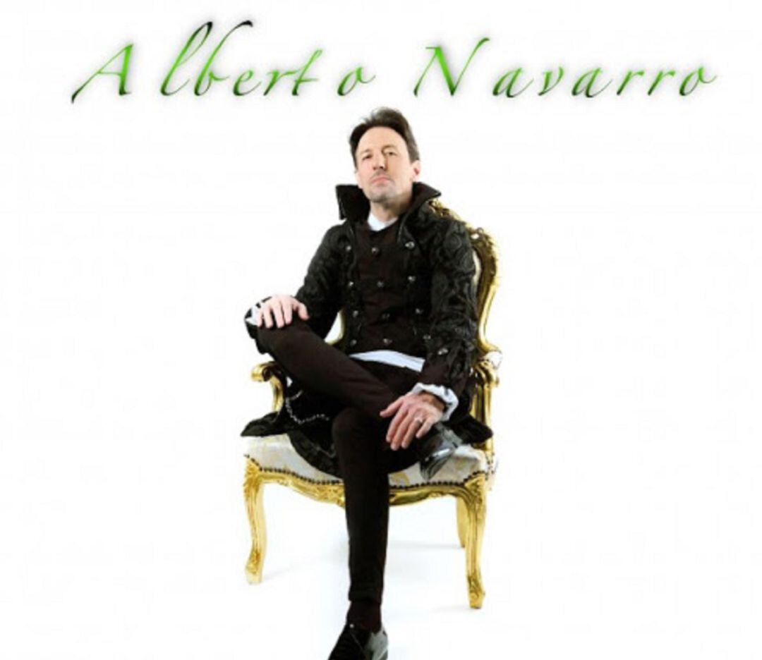 Nuevo álbum "Tu vida es ahora" de Alberto Navarro
