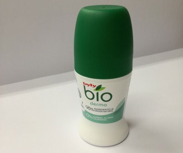 &#039;Byly Bio dermo roll-on&#039;