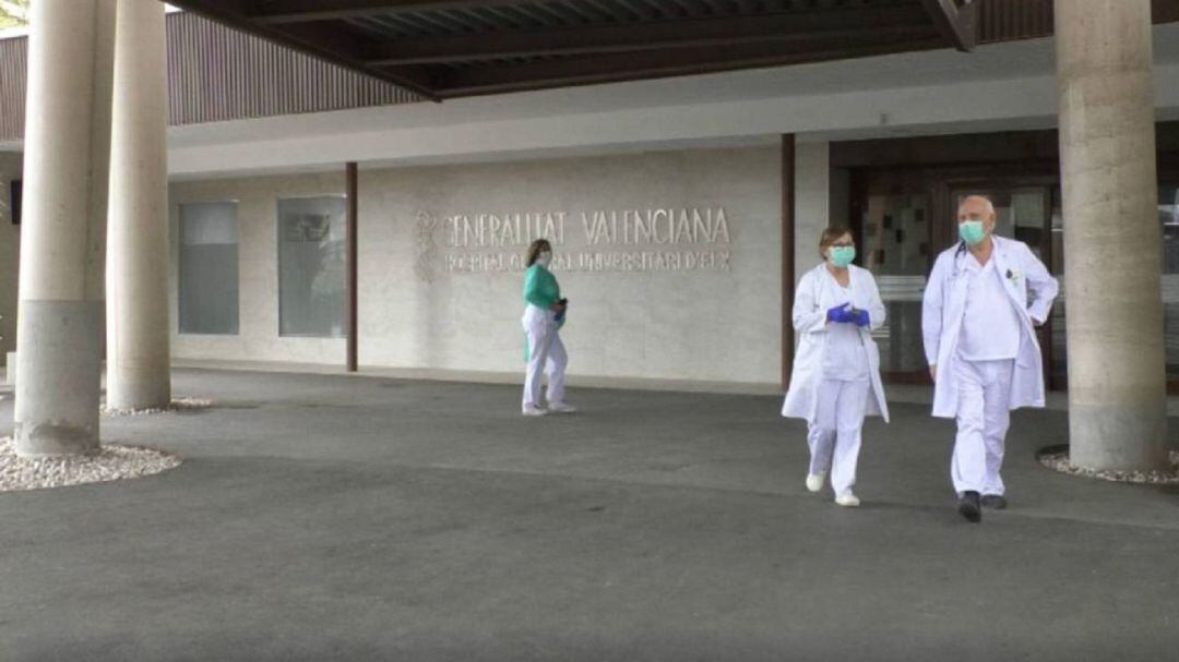 Hospital General Universitario