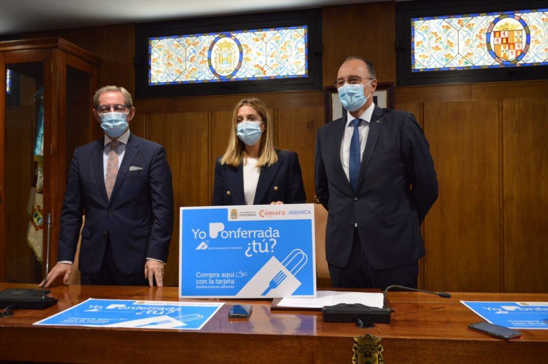 Presentación de la campaña