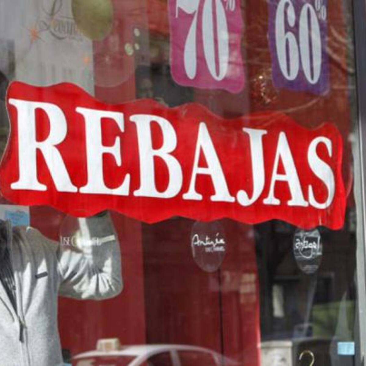 Los jiennenses, entre los andaluces que menos gastarán en estas rebajas de invierno