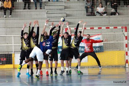 El Servigroup Benidorm apenas inquietó