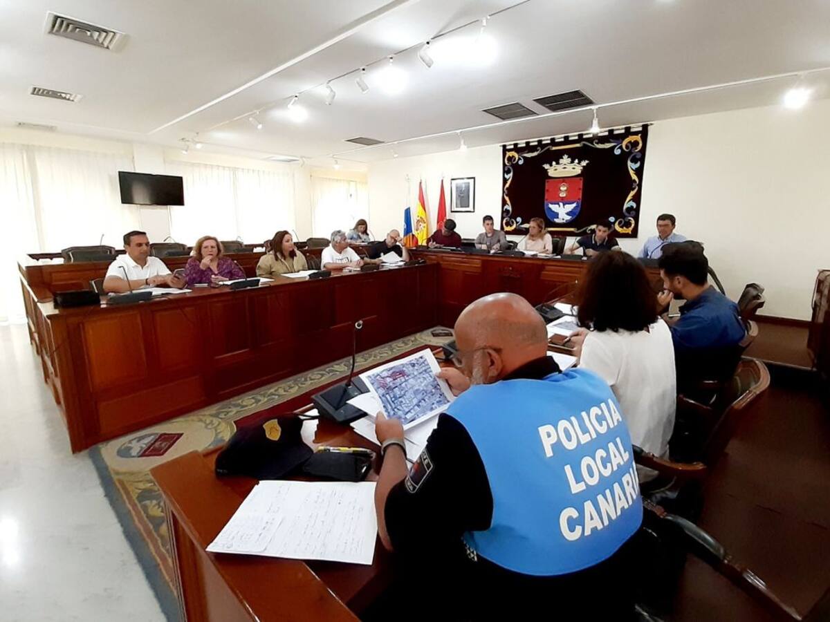 Arrecife reforzará la seguridad en los entornos de los colegios