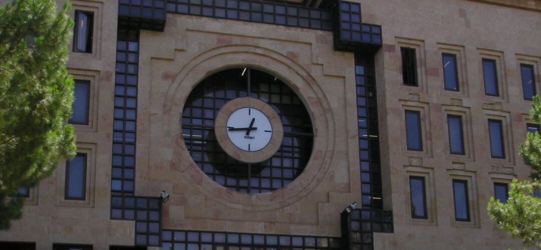 Imagen de archivo del Ayuntamiento de Albacete