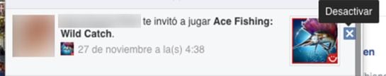 Facebook permite desactivar juegos y notificaciones