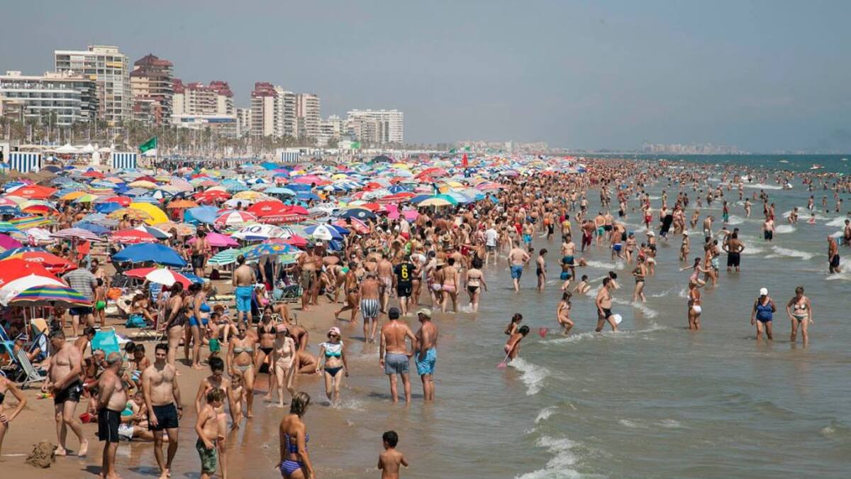 El sector hotelero de Gandia confía en volver a conseguir la plena ocupación este verano