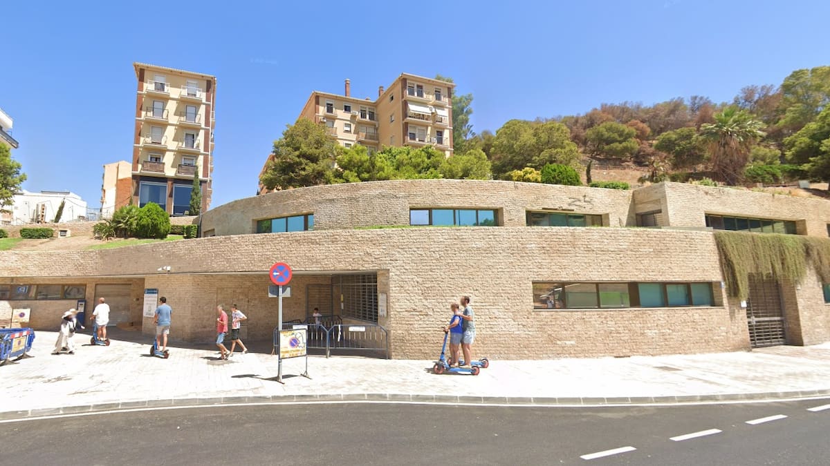 Smassa inicia la resolución del contrato del desguace de Los Asperones