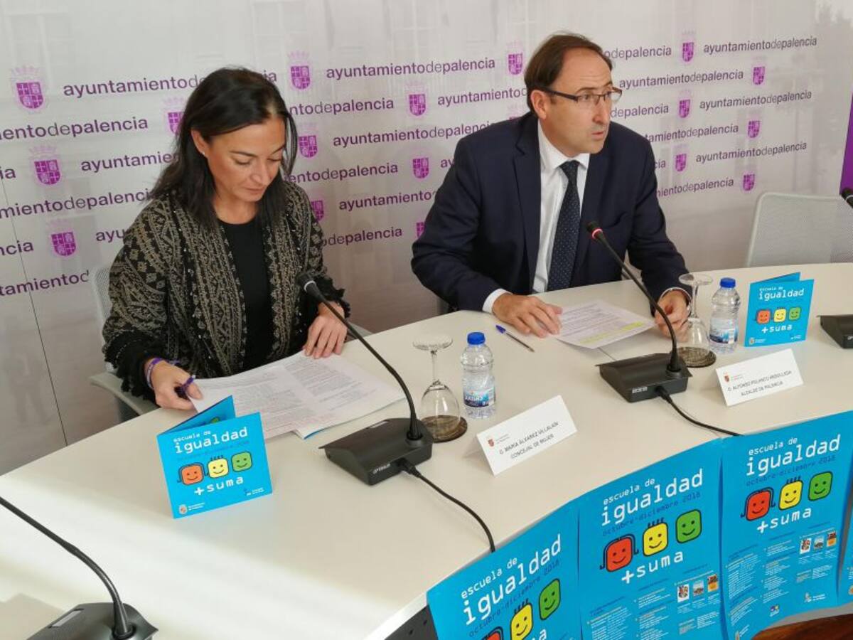 Talleres para "ligar en igualdad", mecánica y autodefensa en Palencia