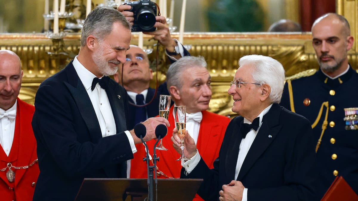 El presidente de Italia, próximo doctor honoris causa de la Universidad de Salamanca