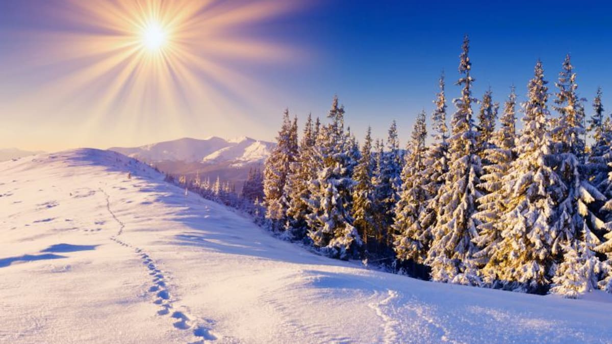 Alerta amb les radiacions invisibles a l'hivern!