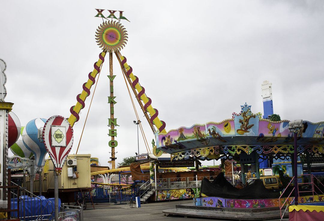 Atracciones en la Feria del Caballo de Jerez