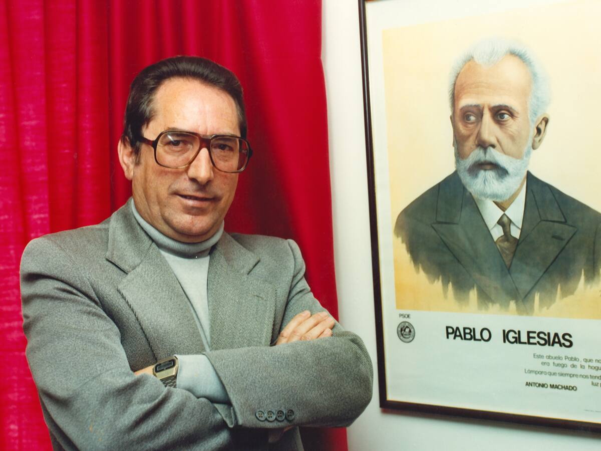 San Sebastián de los Reyes homenajeará a su primer alcalde democrático, Adolfo Conde