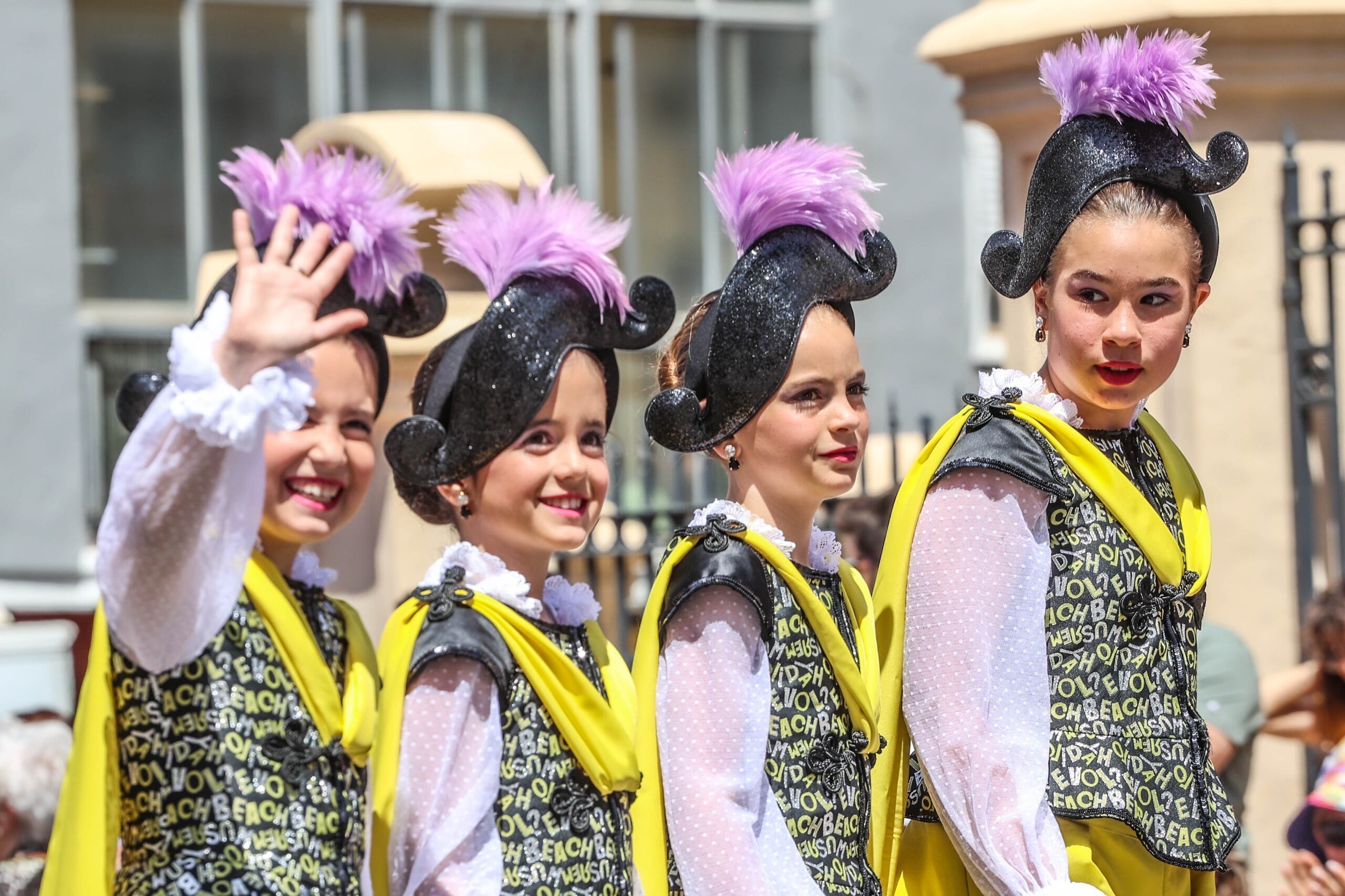 Desfile Infantil 2023