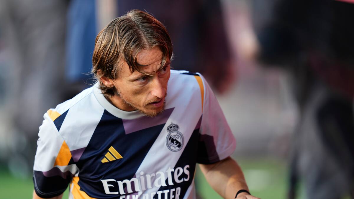 "¿'Caso Modric' en el Real Madrid? Luka tiene su apodo en el vestuario, está acostumbrado a jugar y cuando no lo hace..."