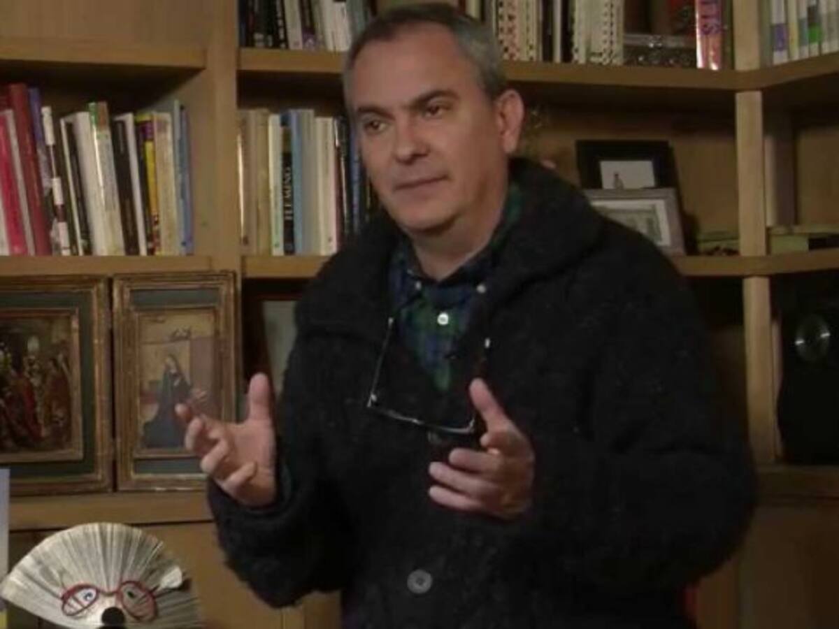 Pablo D´Ors:"La mala noticia no es la muerte, la mala noticia es no vivir"