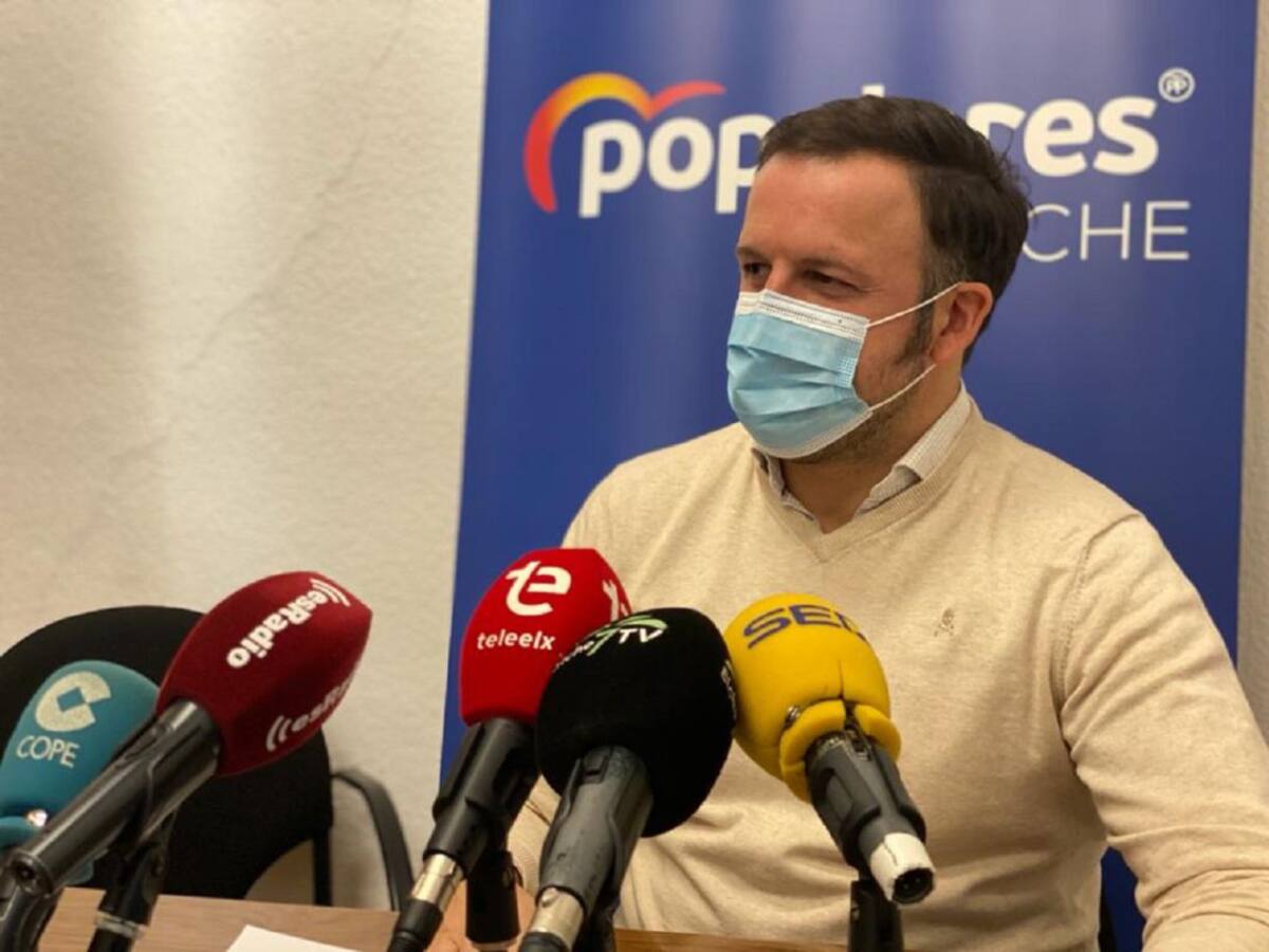 El PP reclama al PSOE las enmiendas que han presentado a los Presupuestos Generales