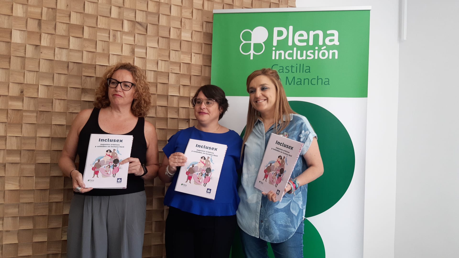 Presentación &#039;Inclusex&#039;