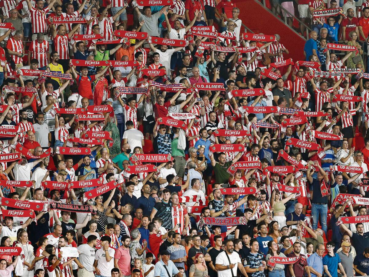 Ni Real Madrid ni Sevilla, ¡el Alcorcón!