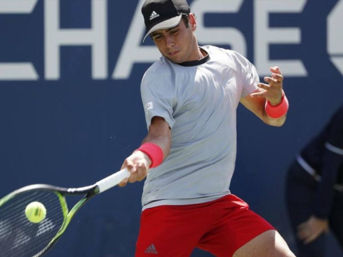 Munar avanza a los cuartos en Buenos Aires ganando a Fognini 4-6, 6-4 y 7-5